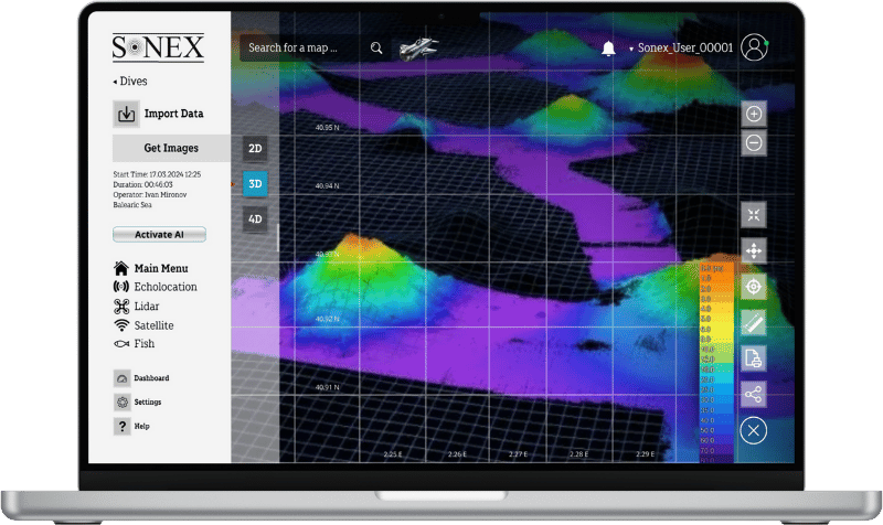 SONEX Cloud Platform